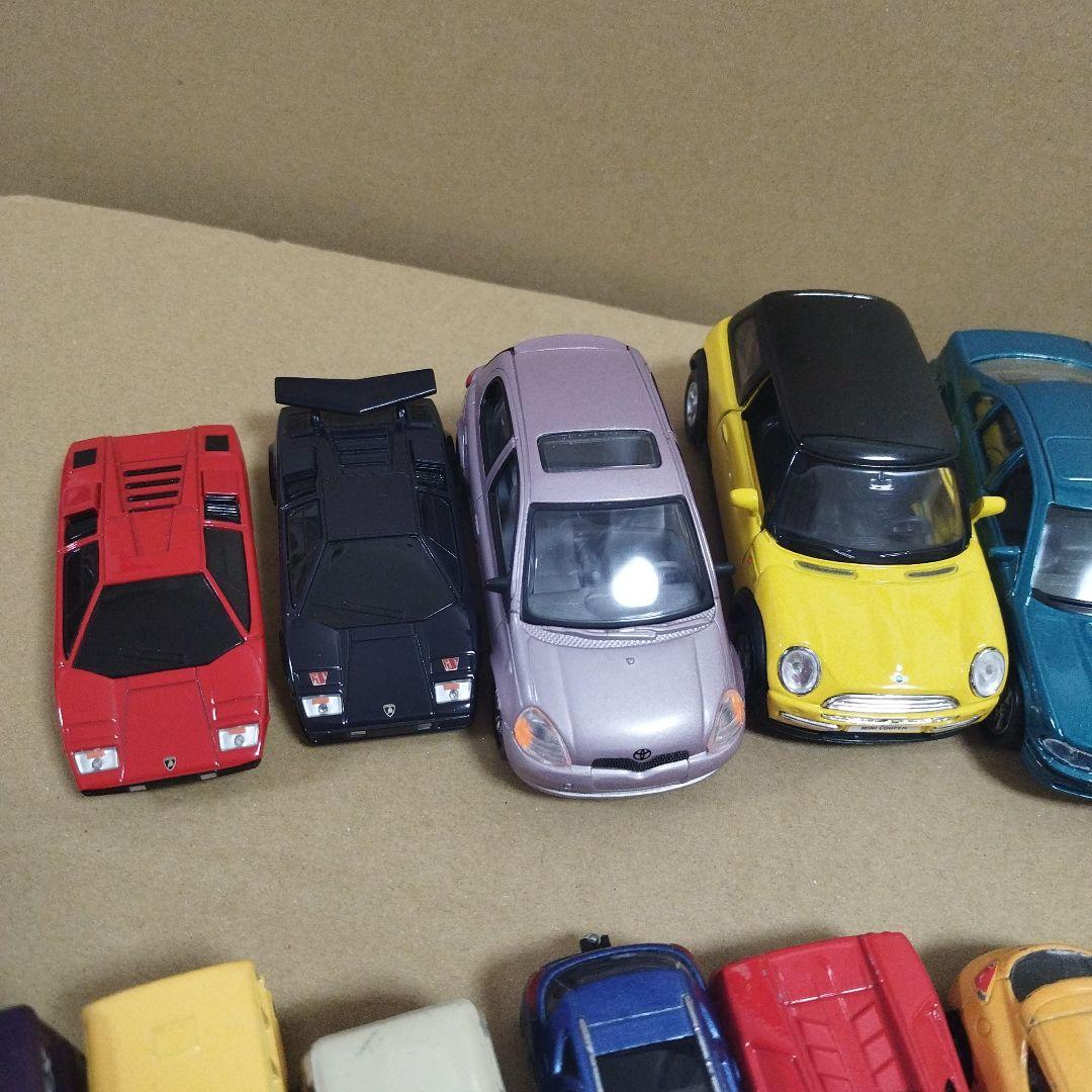 ミニカー 大量 まとめ売り