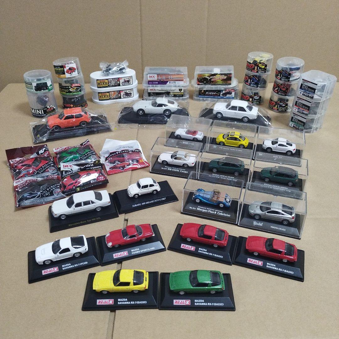 ミニカー 大量 まとめ売り