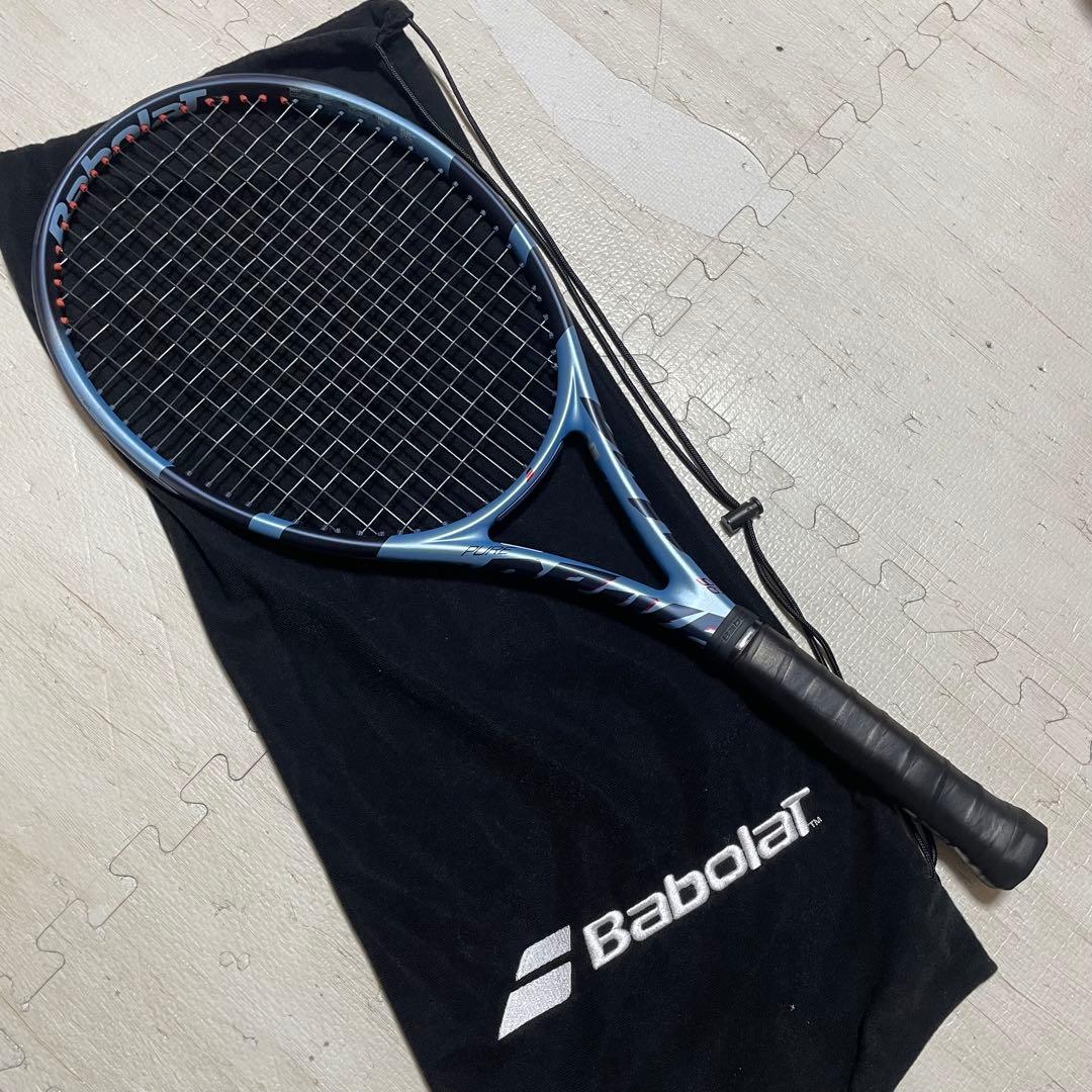 【早い者勝ち】 バボラ テニスラケット