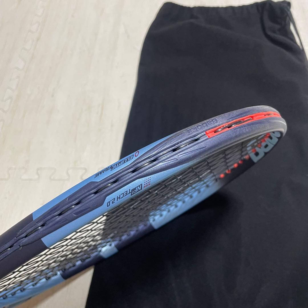 【早い者勝ち】 バボラ テニスラケット