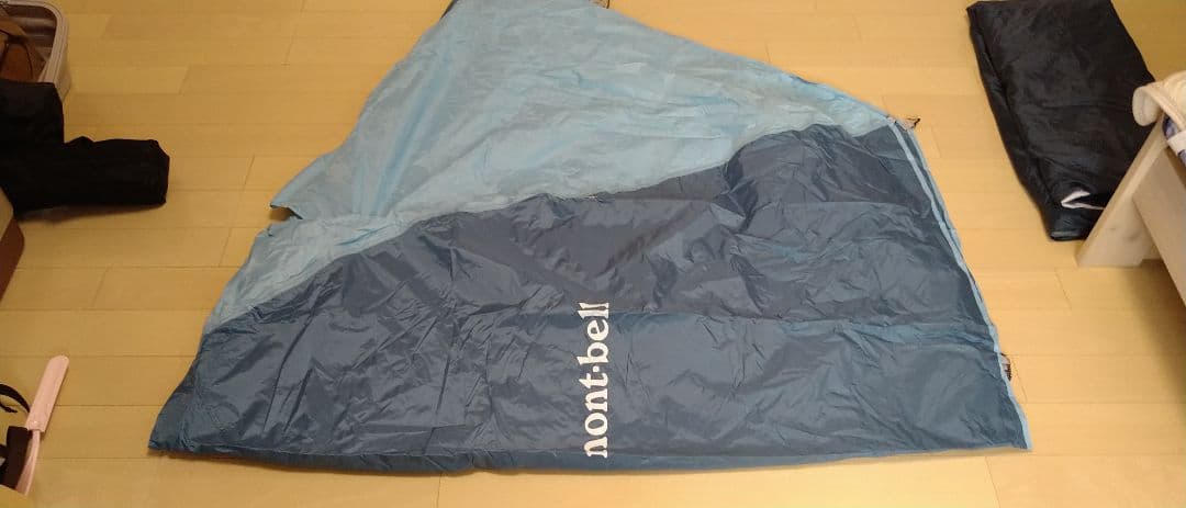 mont-bell クロノスドーム2
