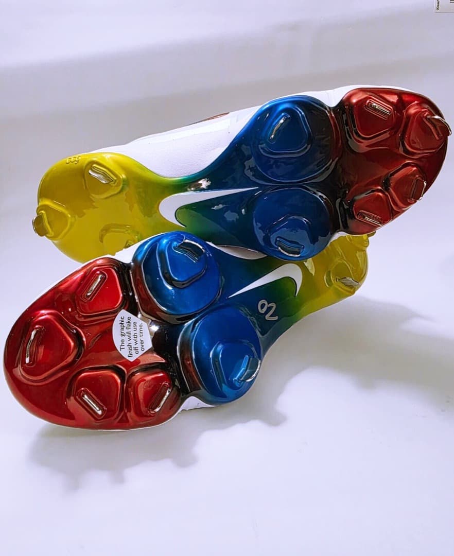 新品2026年USA限定★Nike★トラウト 9 Proレインボー★26cm☆