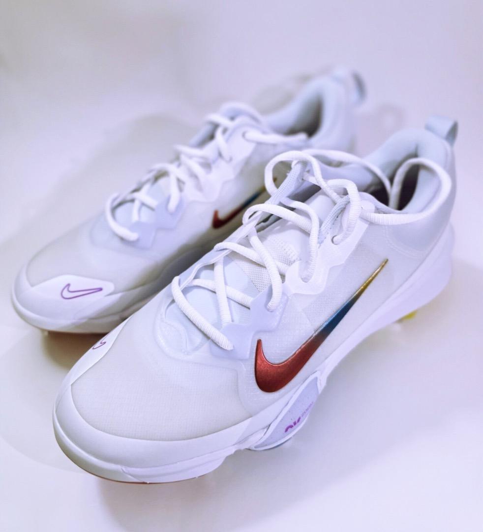 新品2026年USA限定★Nike★トラウト 9 Proレインボー★26cm☆