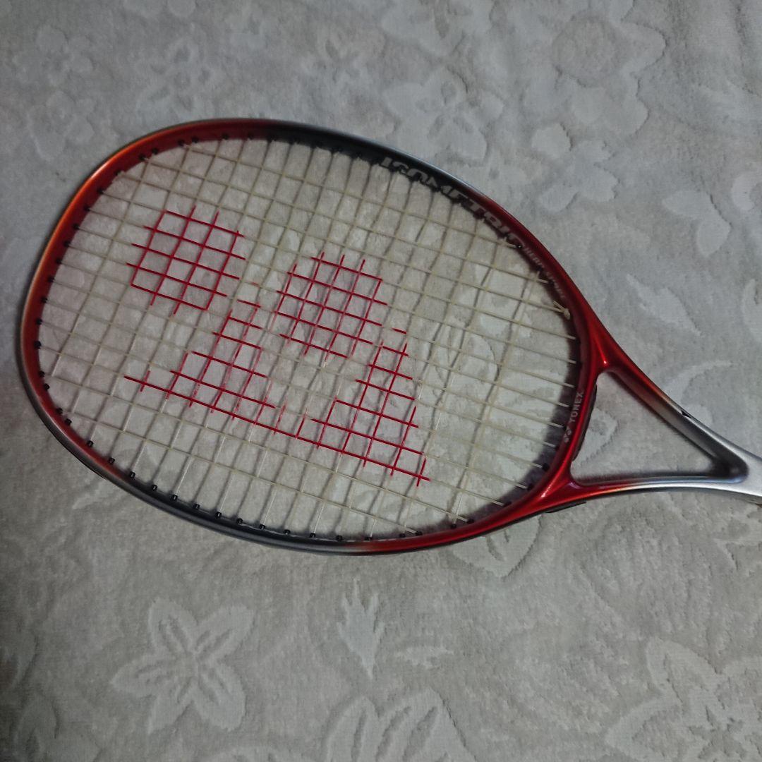 6】ヨネックス × テニスの王子様 ラケットRD Junior 23/リョーマ印