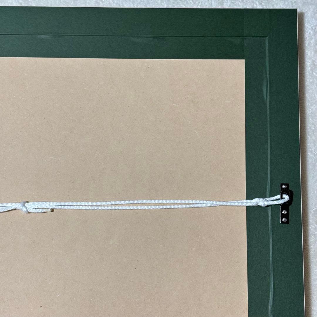 【美品】鈴平ひろ ST.VALENTINE’S DAY アールビバン 版画