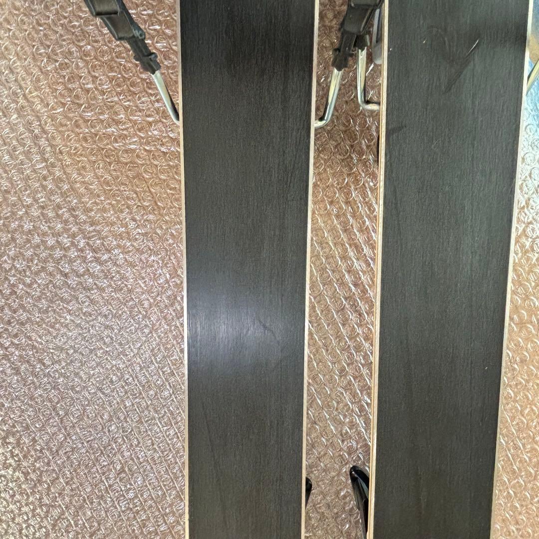 karrimor（カリマー）スキー板 163cm MARKER ビンディング付