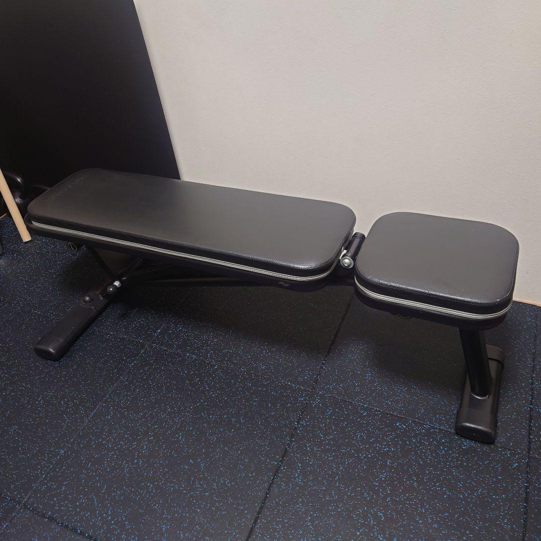 【大阪引き取り限定】リーディングエッジ　インクラインベンチ