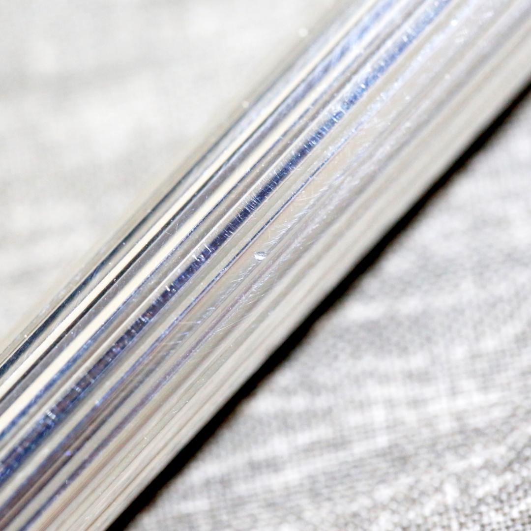 【美品 送料込み】ファーバーカステル ボールペン スターリングシルバー ①