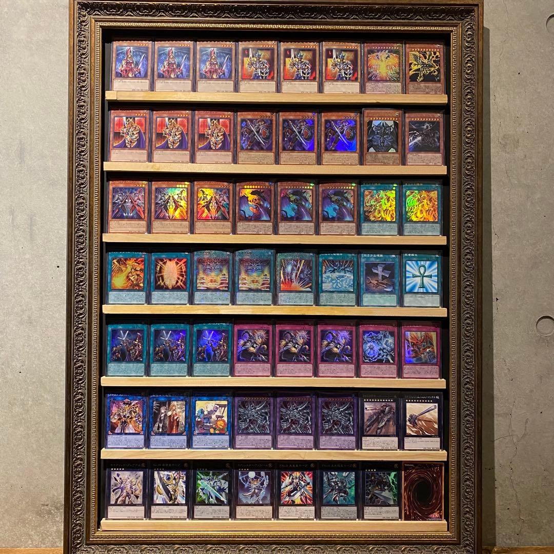 即日発送！三幻神デッキ　オシリス　オベリスク　ラーの翼神竜　交差する魂　古の呪文