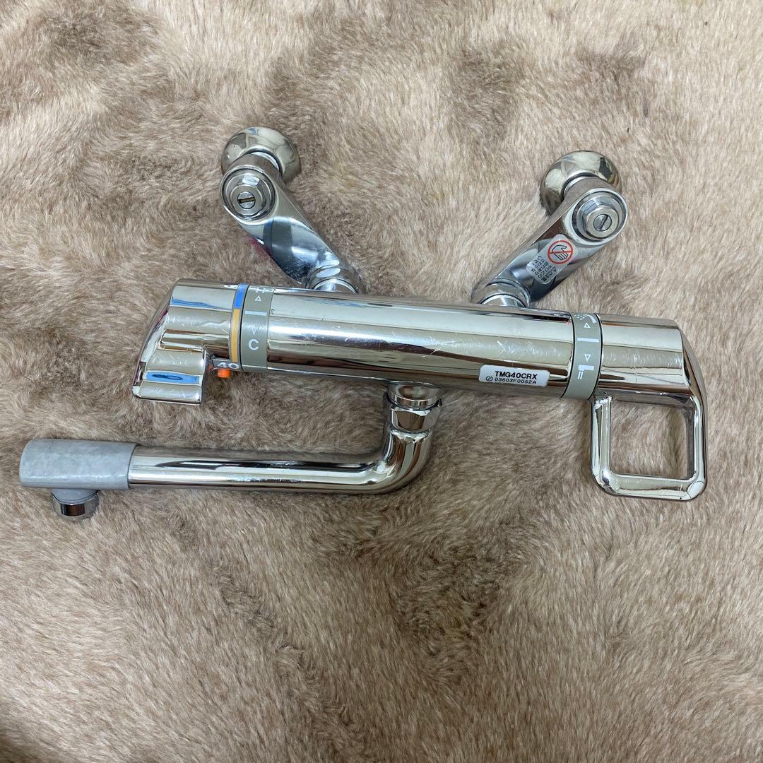 TMG40CRX クローム混合水栓