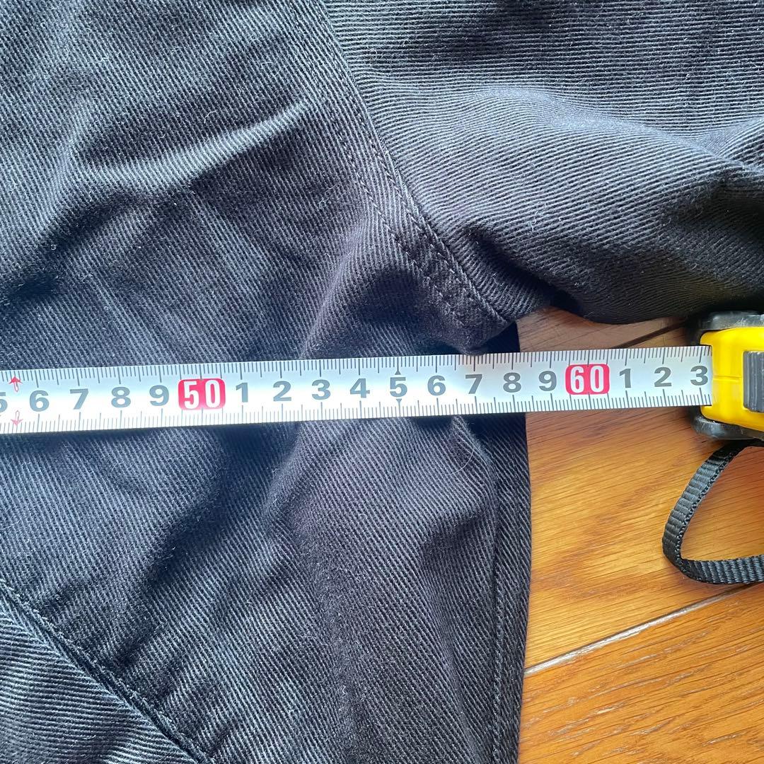 Polar Skate ポーラー ジャケット 黒 L