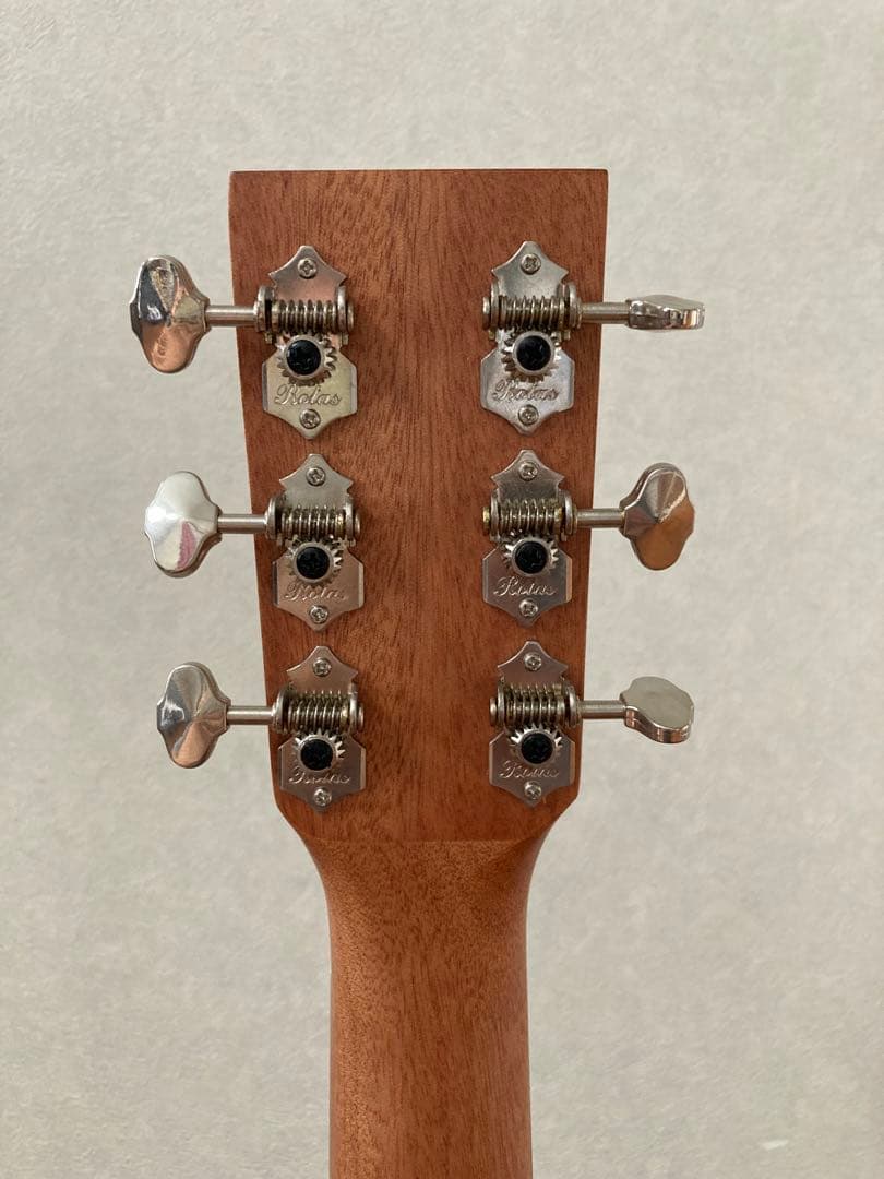 S.yairi エスヤイリ　アコースティックギター　YM-02/MH