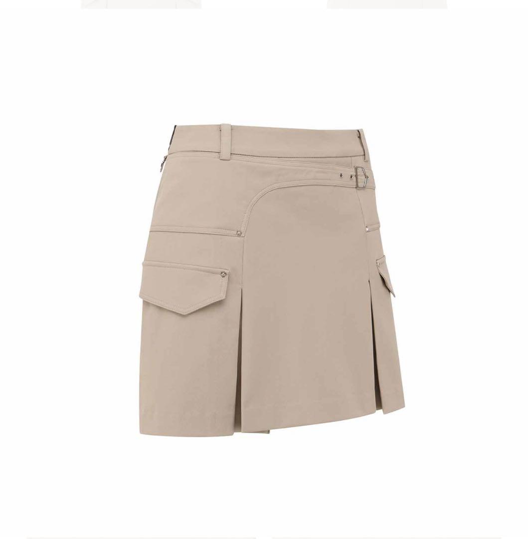 新品❤️タグ付き⭐️S サイズ ANEW レディース　スカート ベージュ