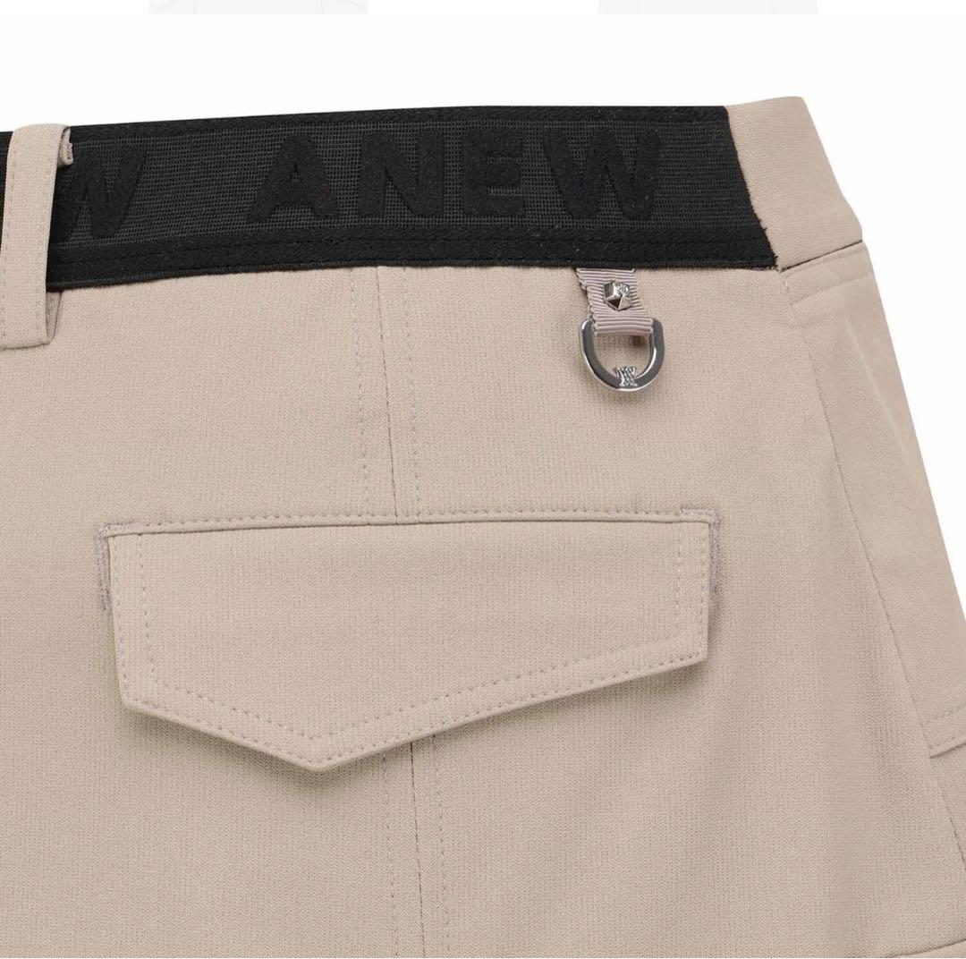 新品❤️タグ付き⭐️S サイズ ANEW レディース　スカート ベージュ