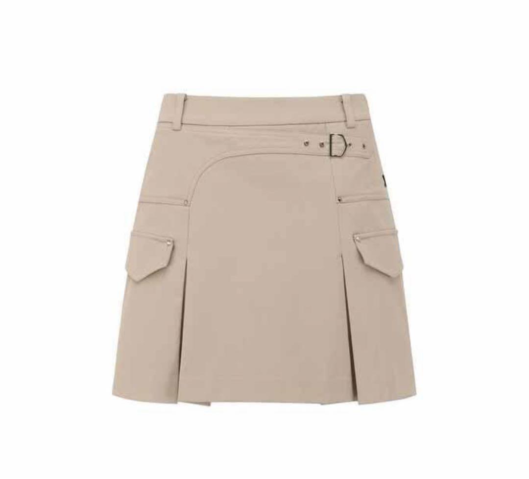 新品❤️タグ付き⭐️S サイズ ANEW レディース　スカート ベージュ