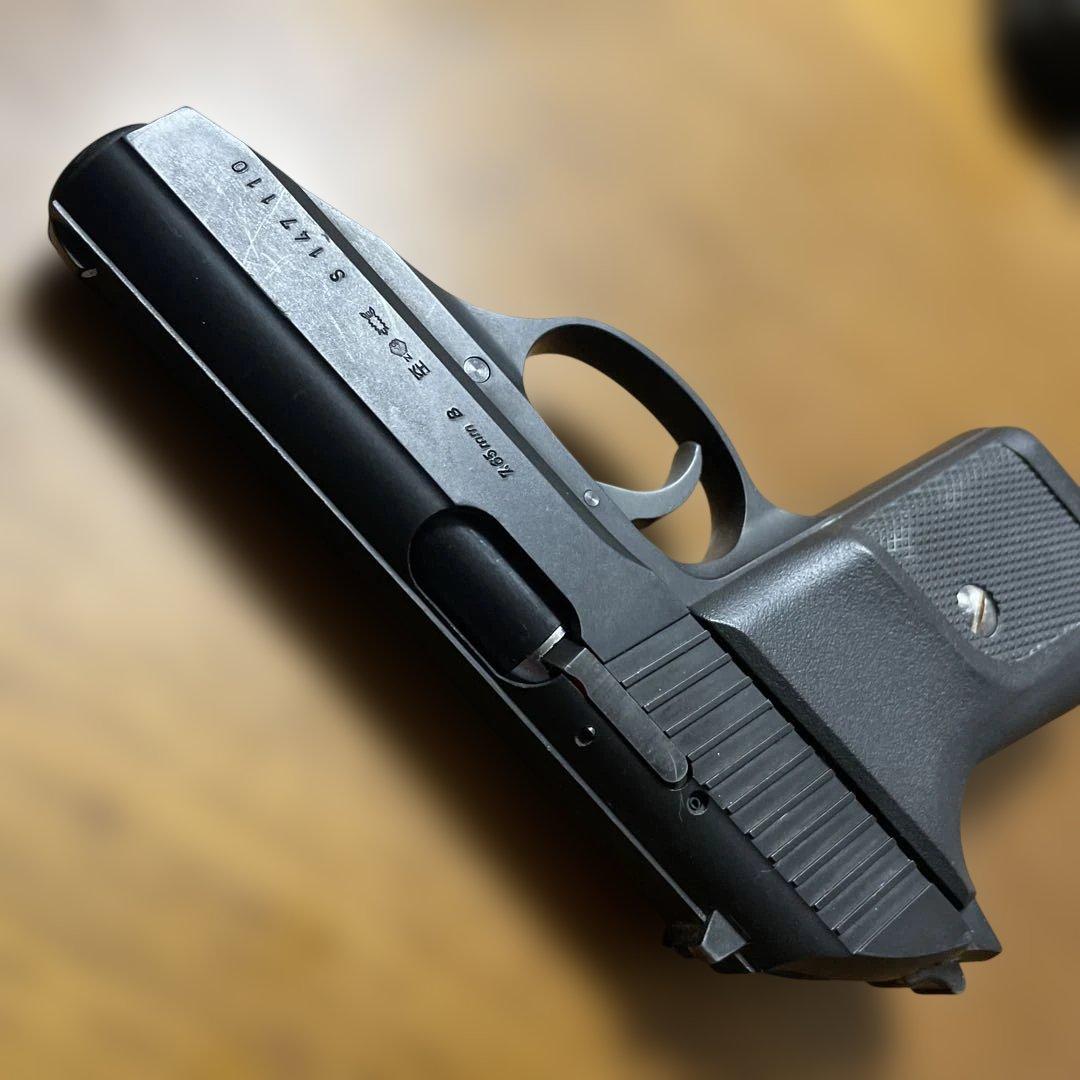 KSC　SIG SAUER P230JP ジャンク