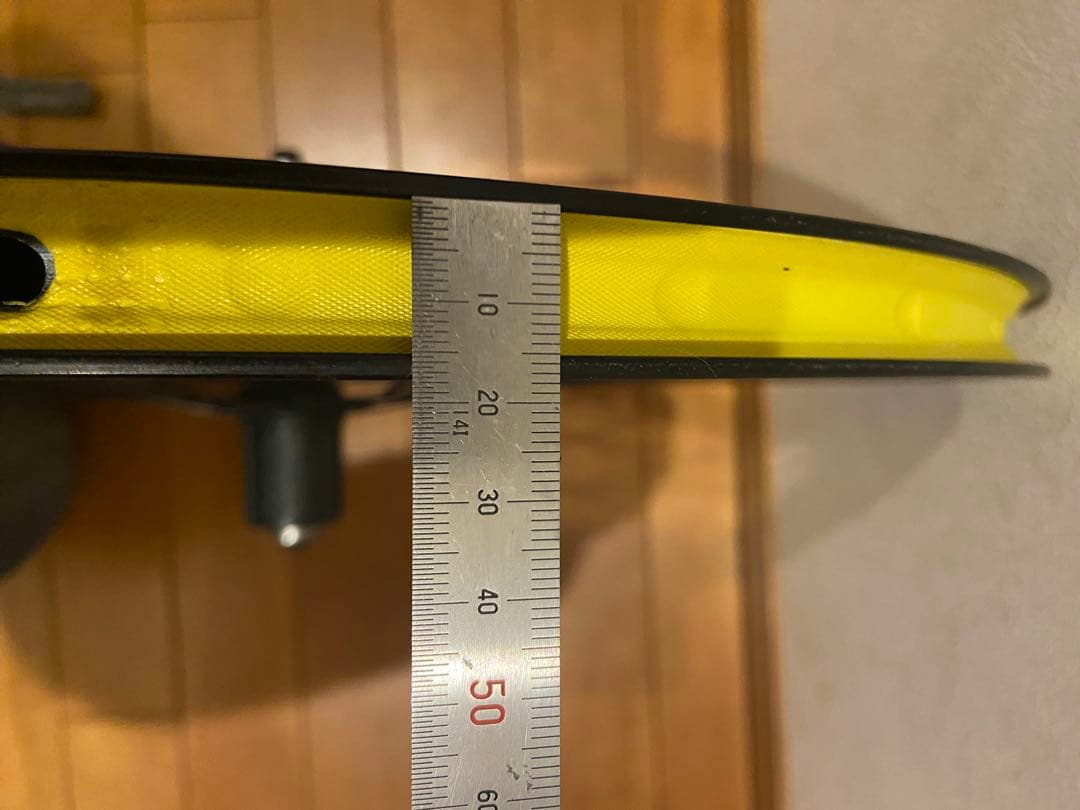 ミニベロ　ホイール　tern SURGE ホイール