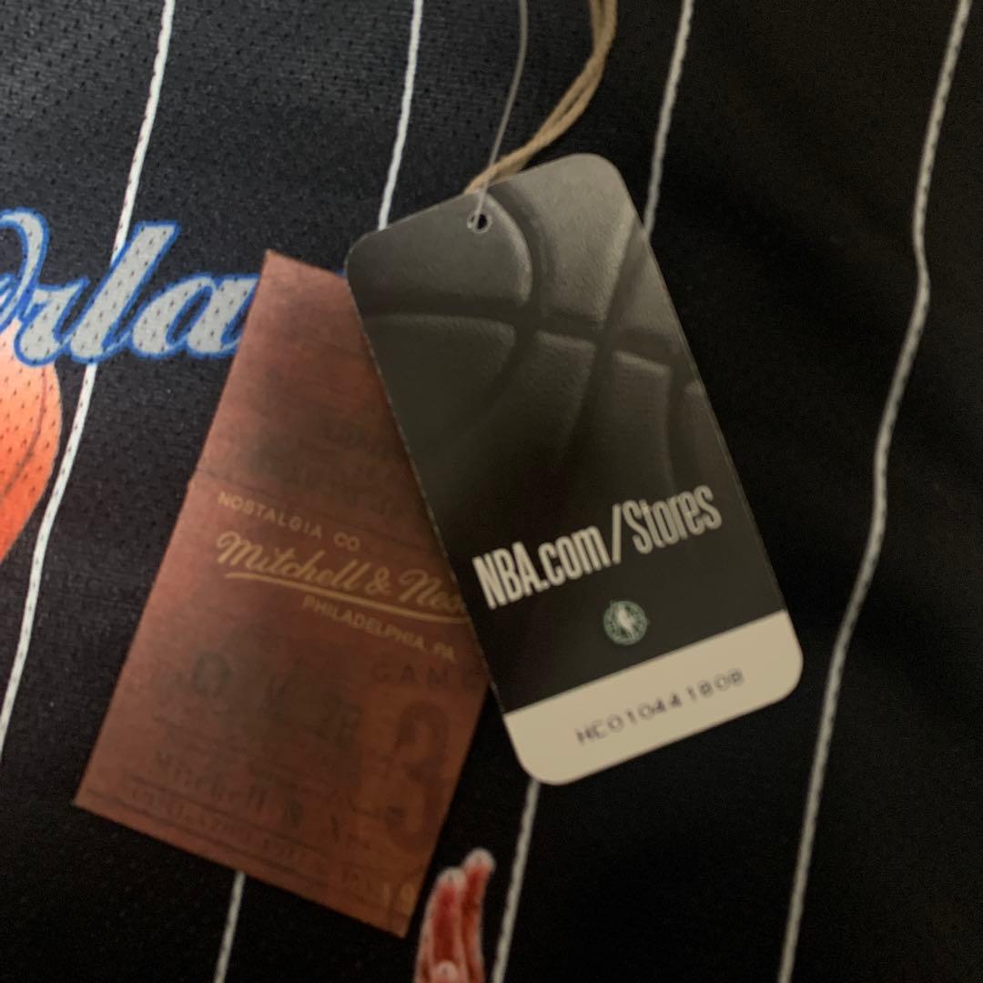 【Mitchell & Ness】Penny Hardaway ペニー