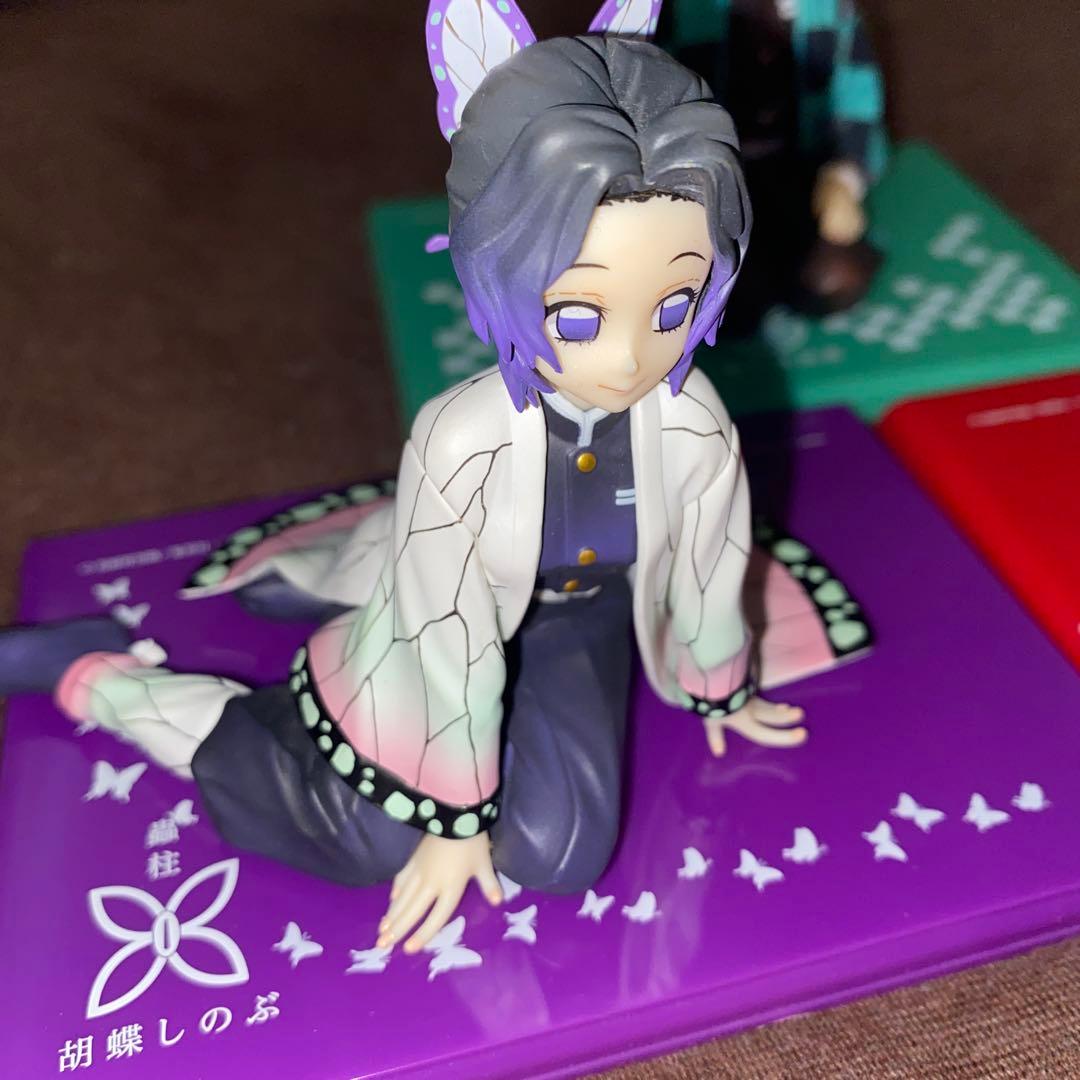 鬼滅の刃　てのひら　フィギュア