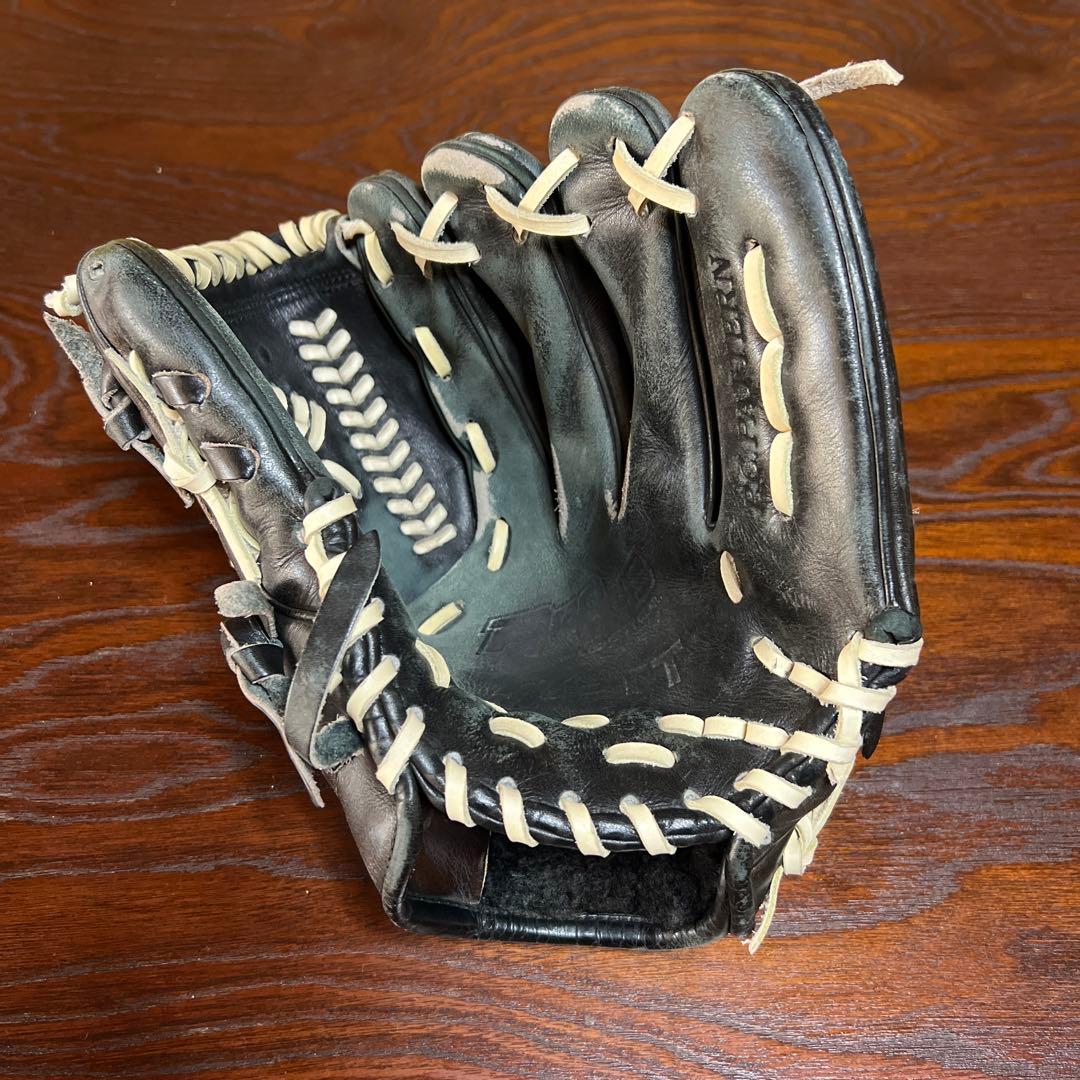 ZETT 投手用 グローブ