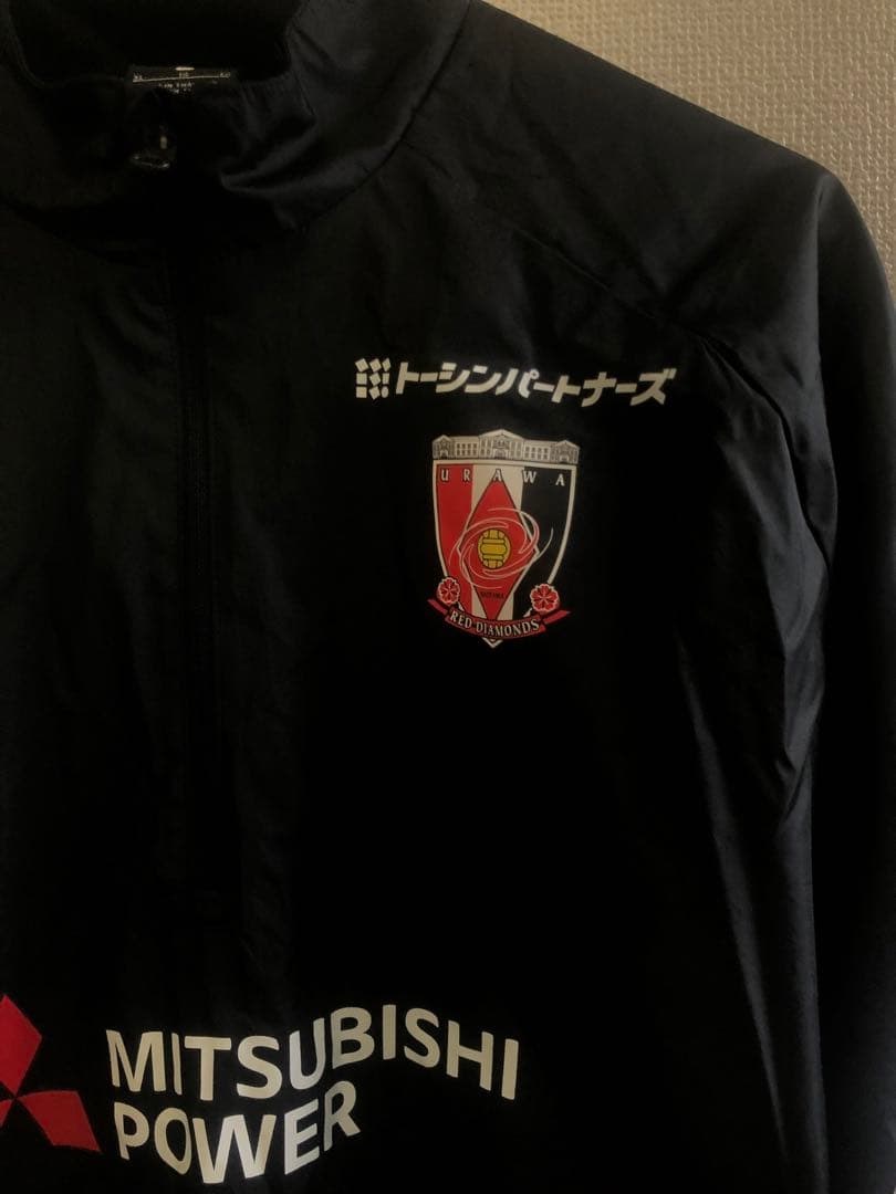 2019 Urawa Reds Nike ナイキ ピステ ブラック XL