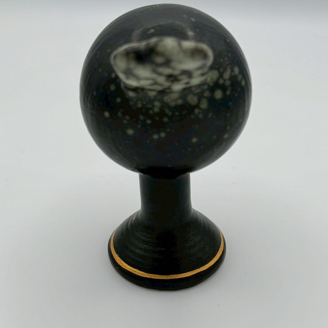 廃盤品　リサラーソン　Teklaテクラ ブラック　自由の鳥　スウェーデンの置物