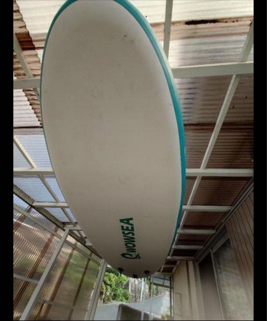 WOWSEA インフレータブルスタンドボード, SUPボード