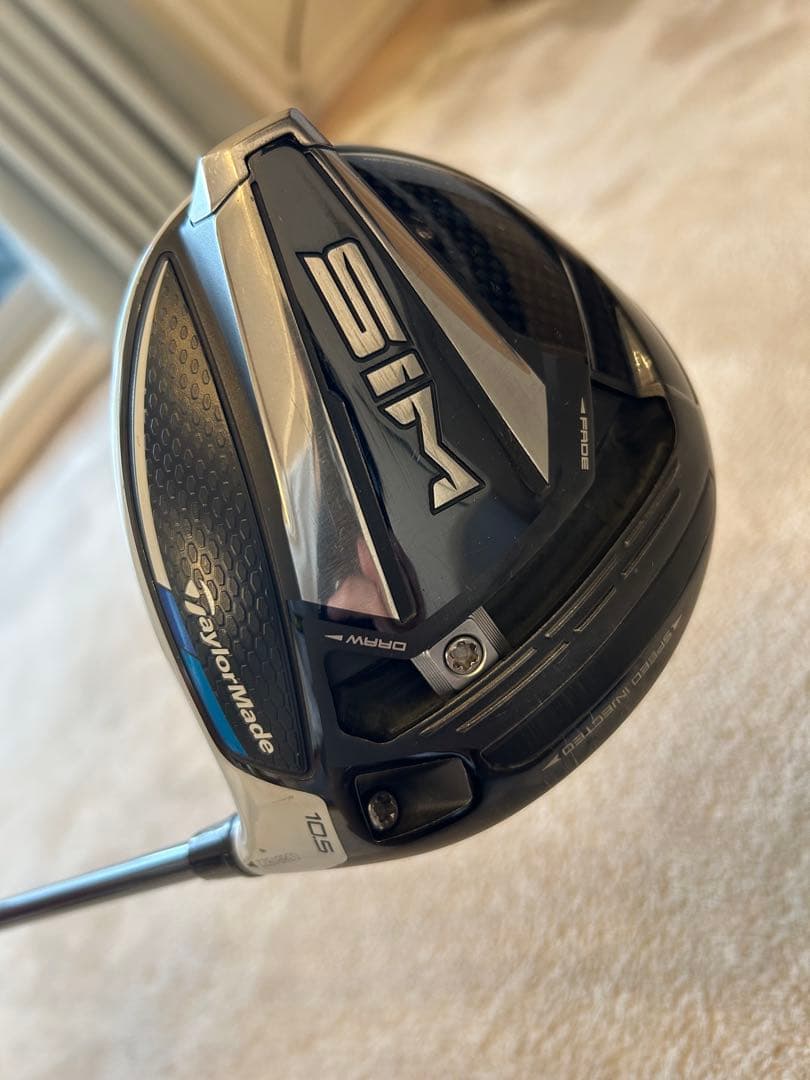 SIM ドライバー　ディアマナPD60