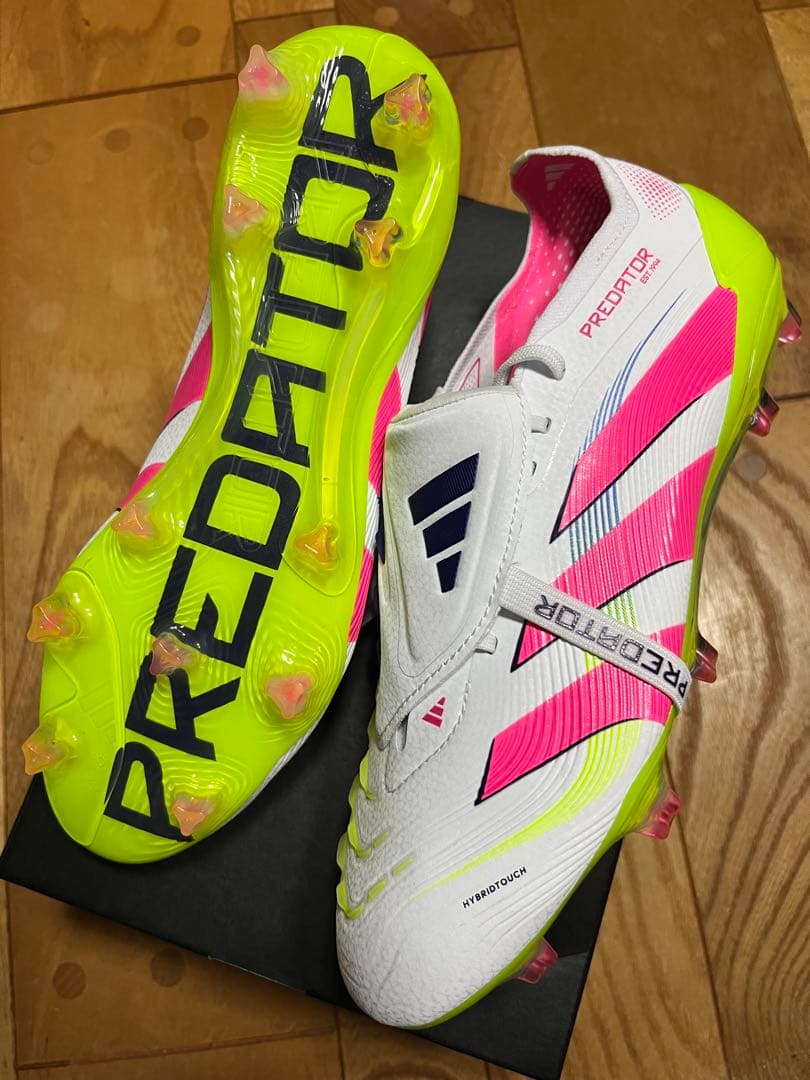 新品　最新　特価　限定　アディダス　プレデター Elite FT FG 27.5
