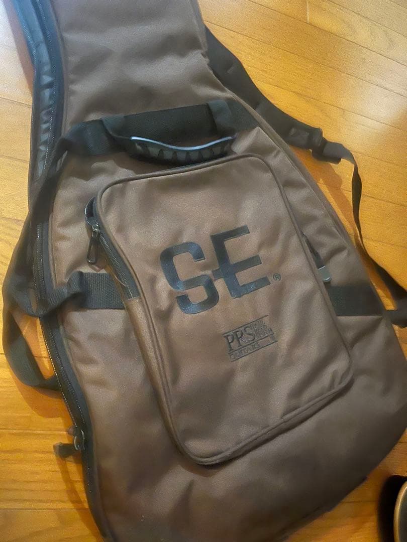 ギター PRS Custom24 SE gray black