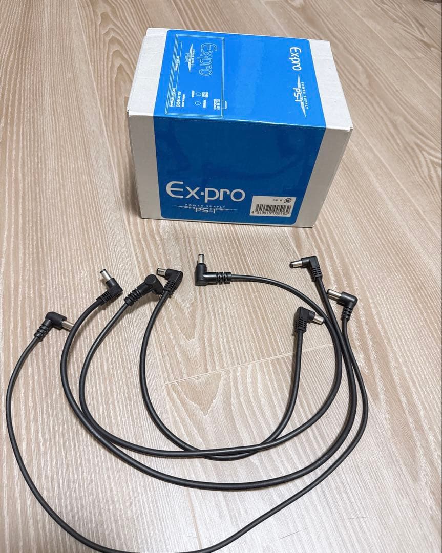 Ex-pro ps-1 パワーサプライ