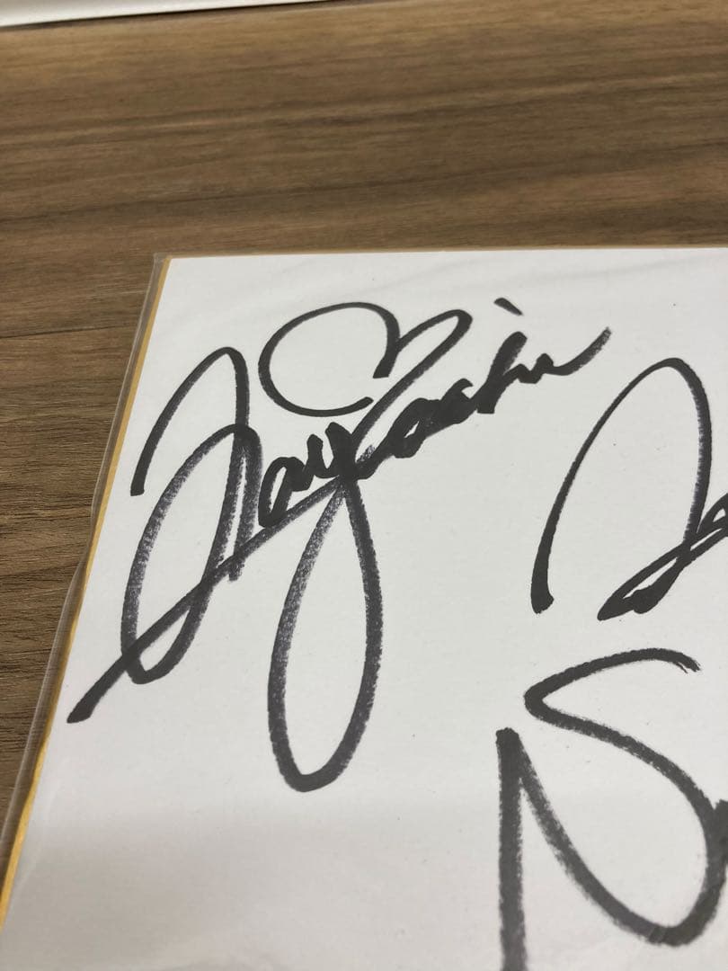 玉*次様 ⭐️激レア⭐️　安室奈美恵　with Super Monkeys サイ