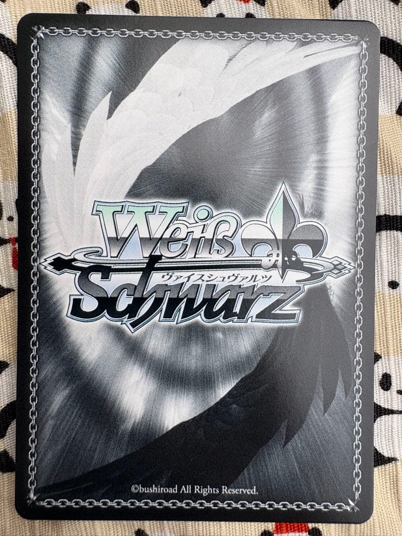 ヴァイスシュヴァルツ リゼロ　導き出した答え エミリア SEC+