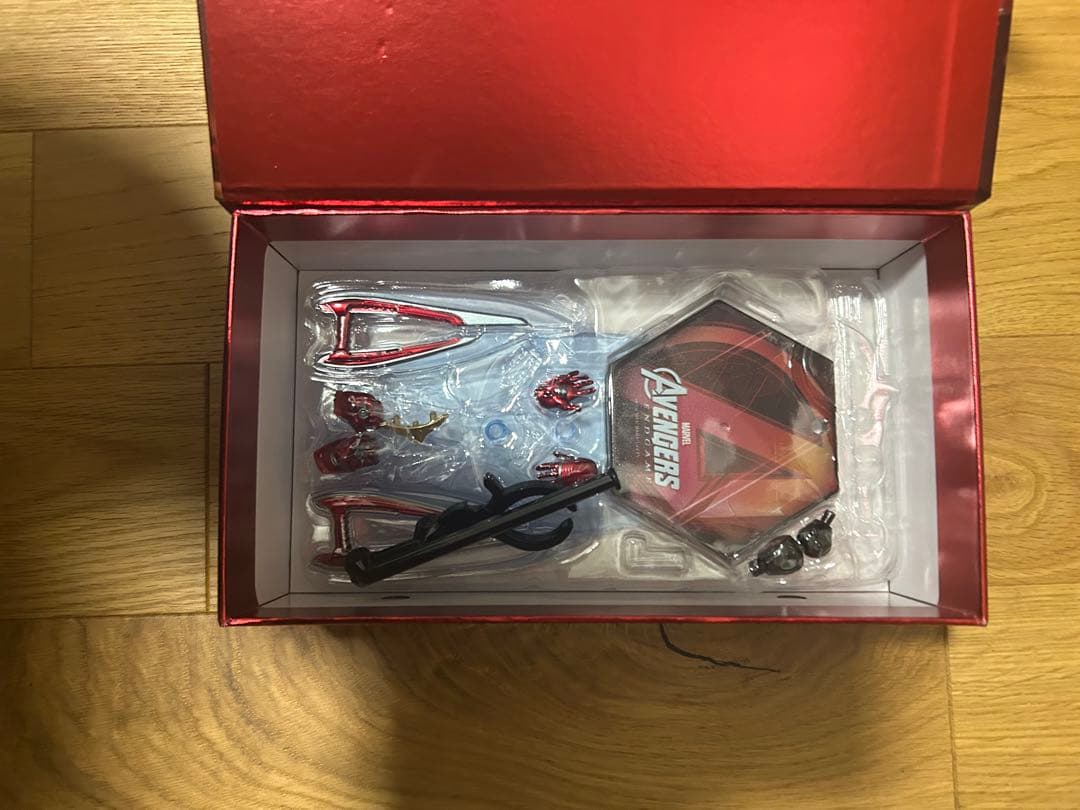 【豪華セット】ホットトイズ アイアンマンMk7 & 中動玩具 & ジャンクまとめ