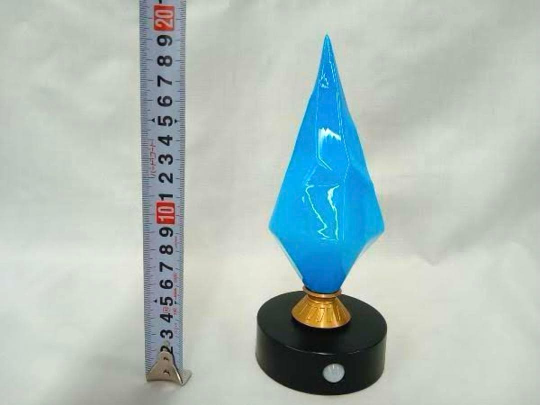 【非売品】 ファイナルファンタジーXIV FF14 クリスタル人感センサーライト