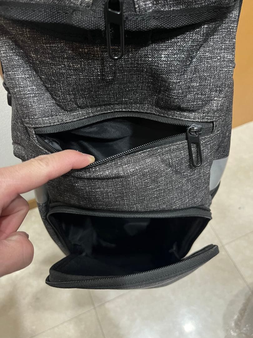 パター付き☆ Nike ナイキ 14分割 キャディバッグ　ゴルフバッグ