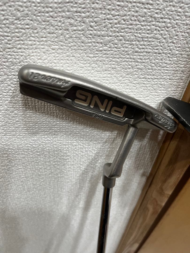 パター付き☆ Nike ナイキ 14分割 キャディバッグ　ゴルフバッグ