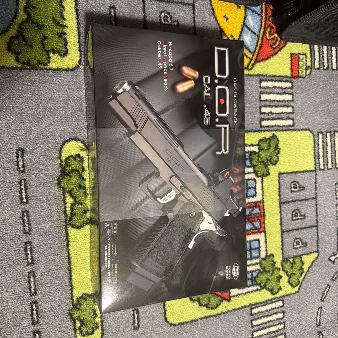 東京マルイ　ハイキャパD.O.R