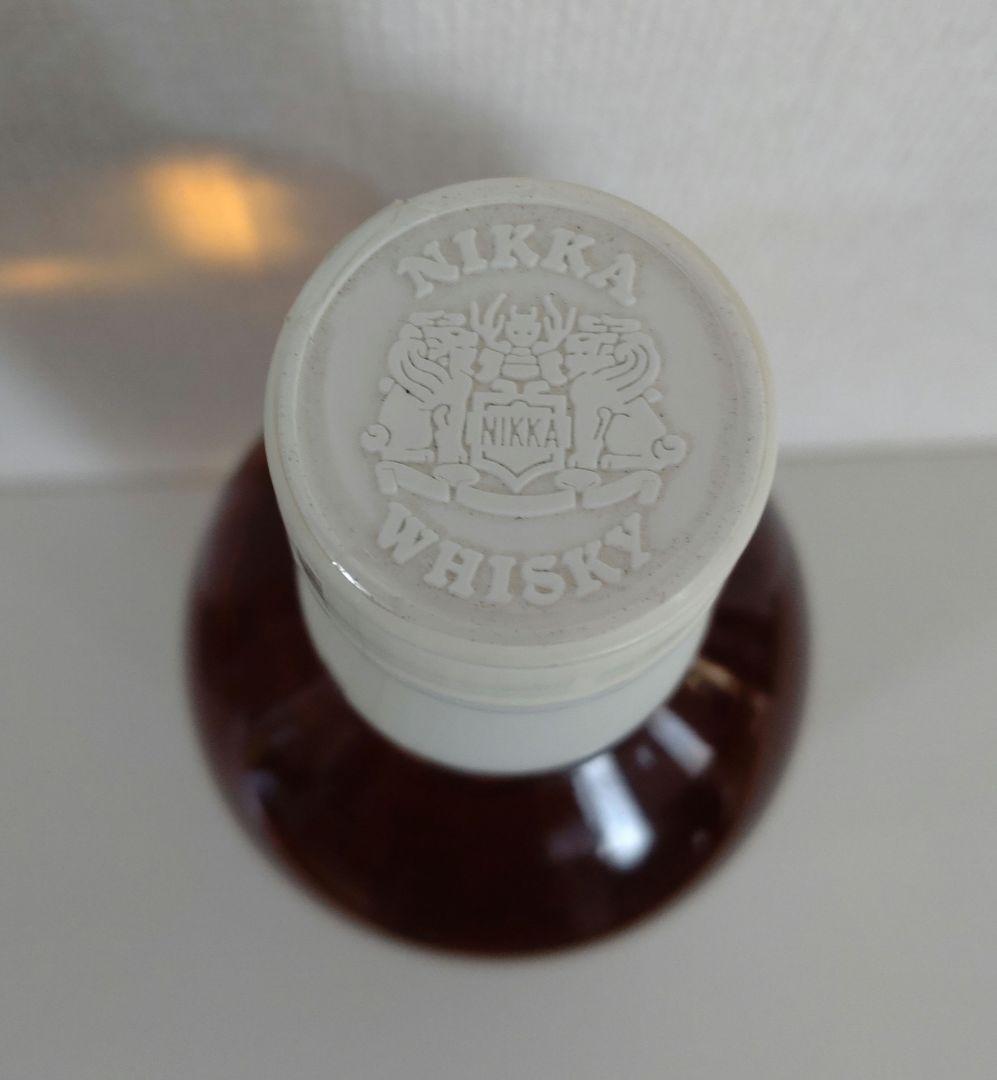 旧ラベル　余市