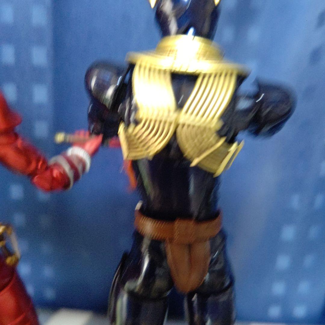 エスエイチフィギュアーツ 仮面ライダー 響鬼　真骨彫製法　5体セット