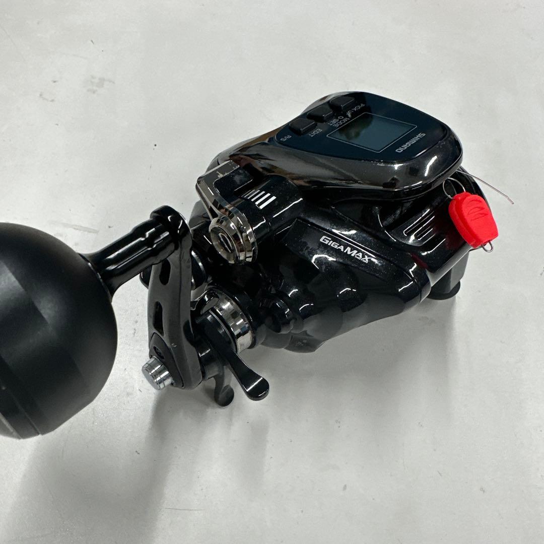 SHIMANO BeastMaster2000 EJ 無記名保証書付き