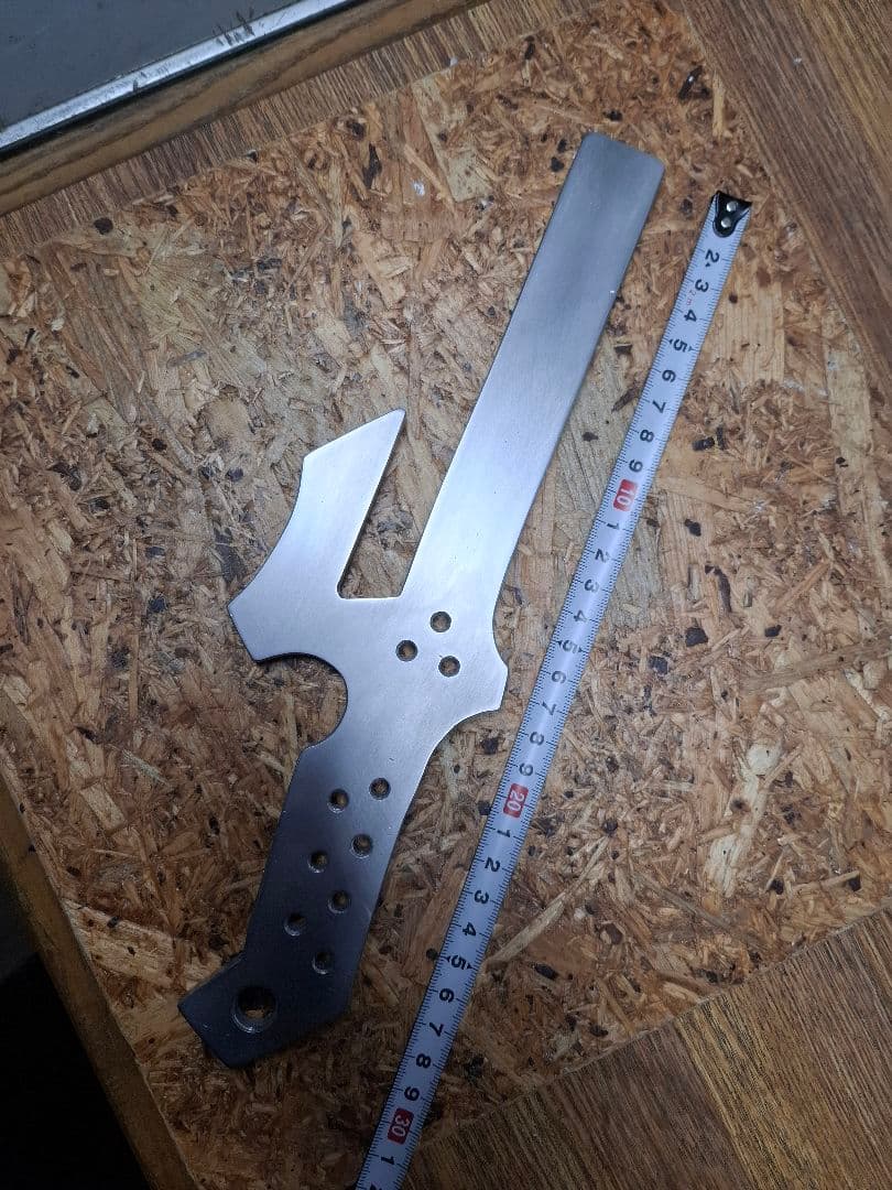 カスタム　十手　3