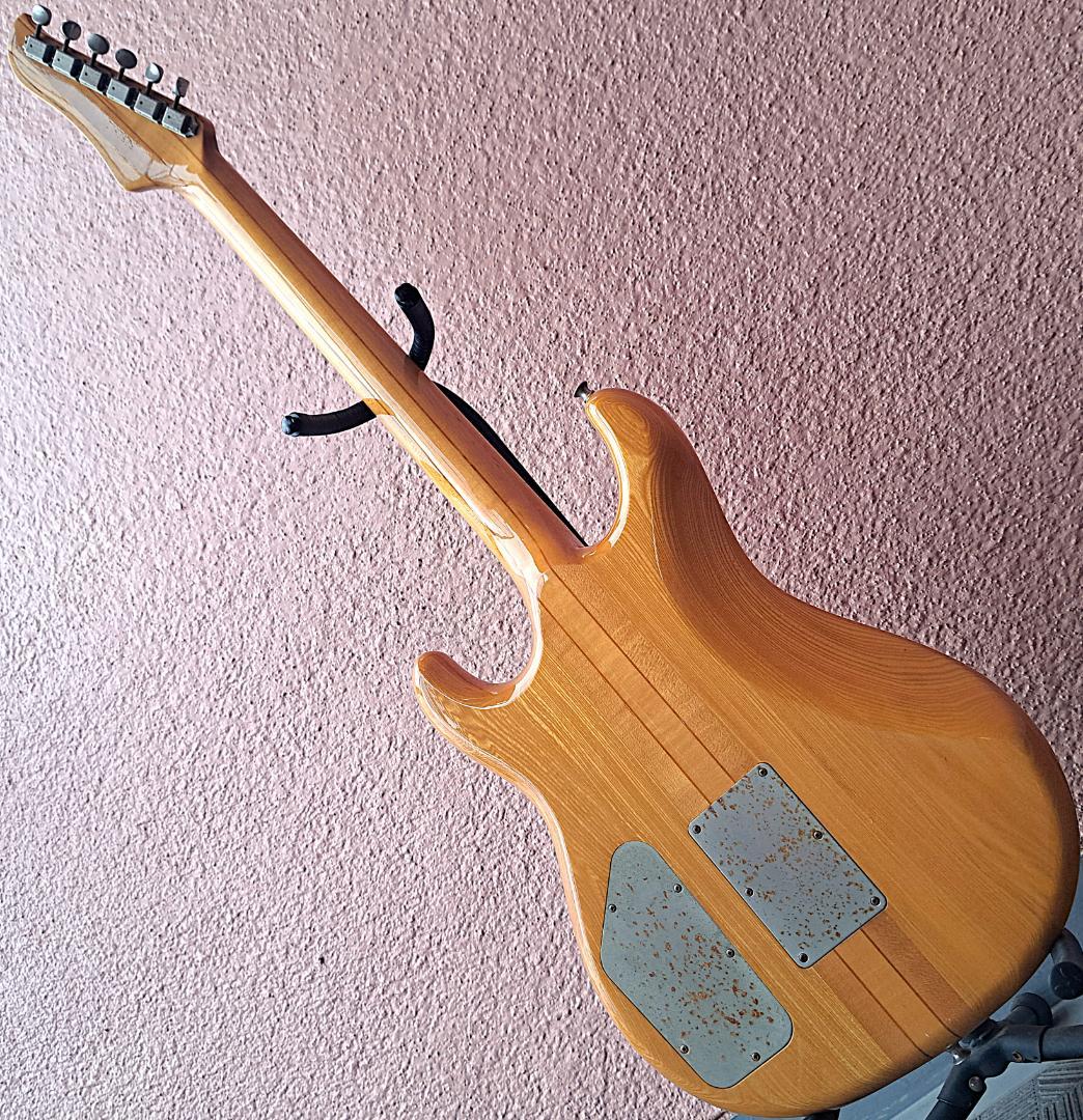 ■GRECO GOII 700 グレコ HH スルーネック 1979