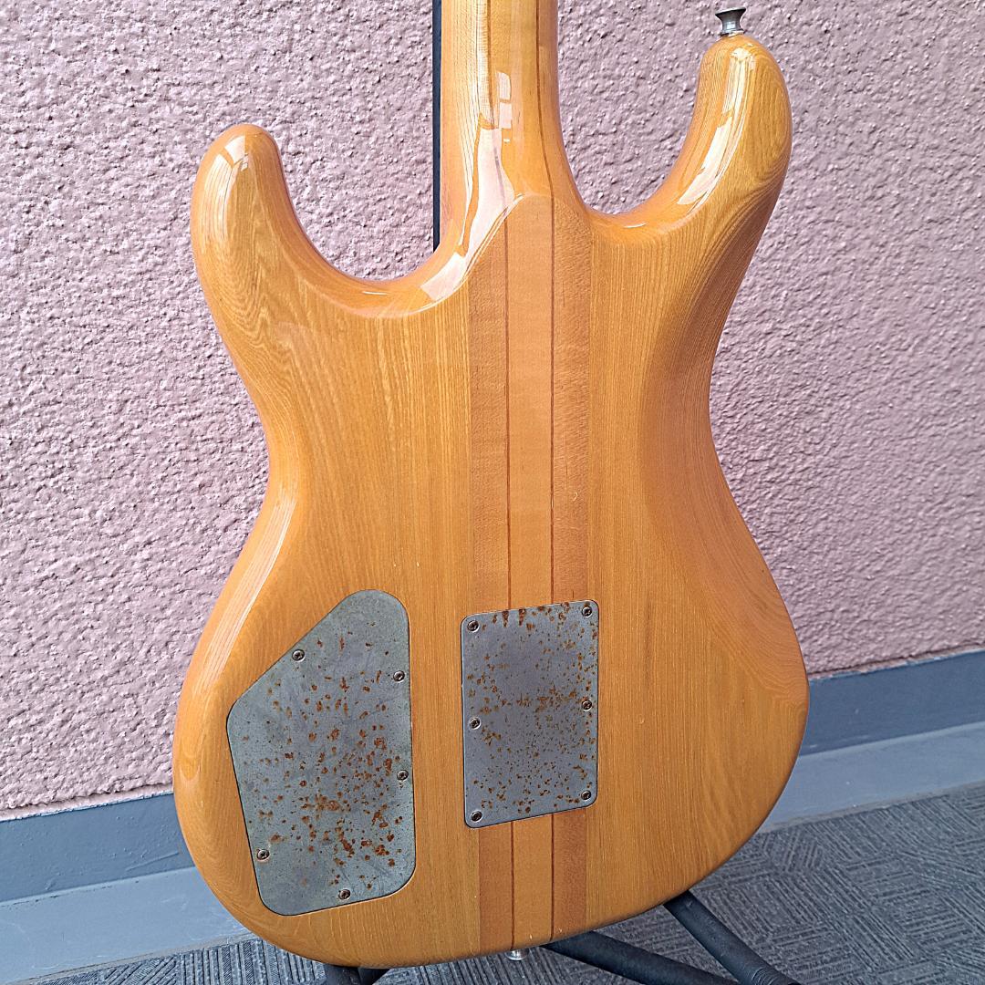 ■GRECO GOII 700 グレコ HH スルーネック 1979