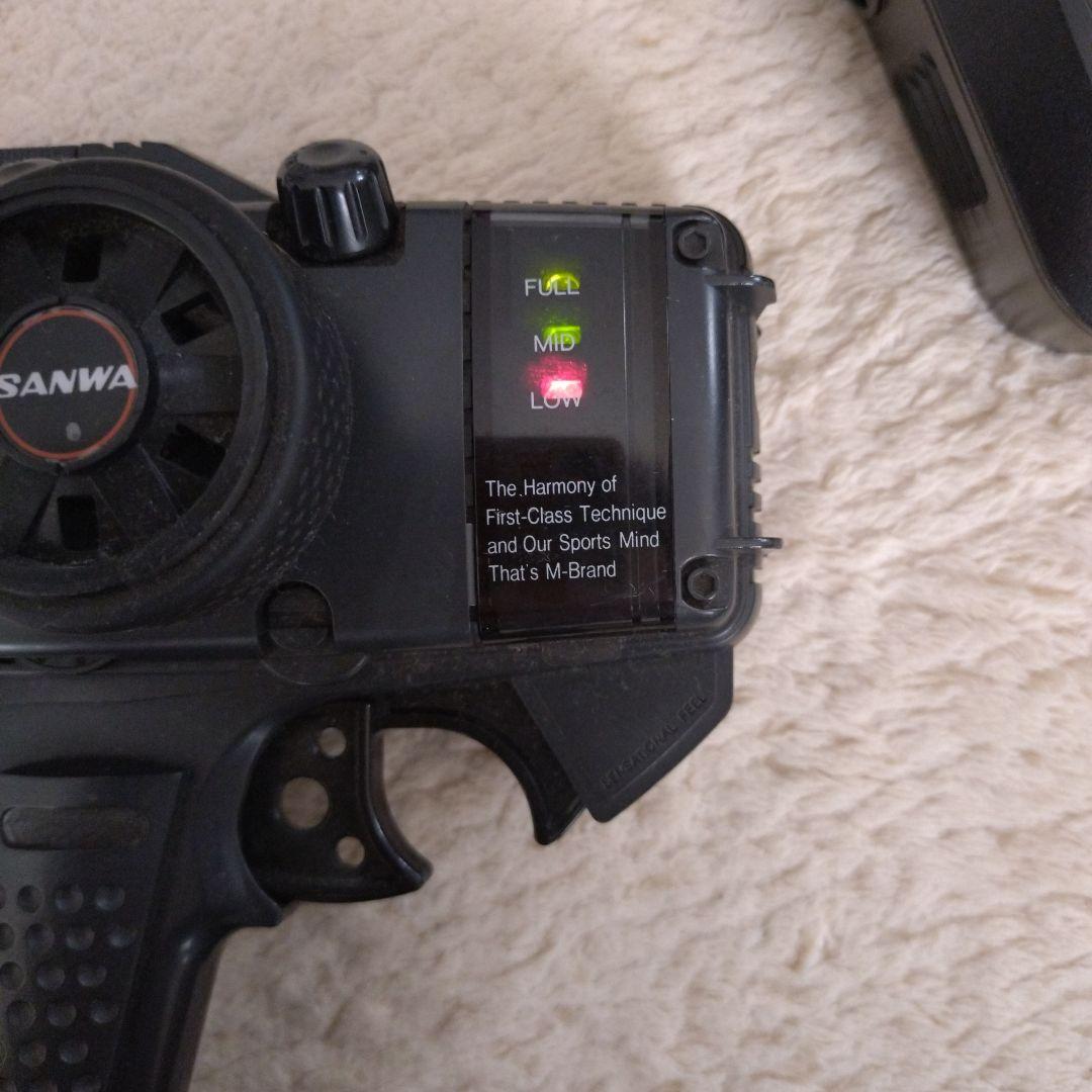 ドリフトラジコン　タミヤTT01