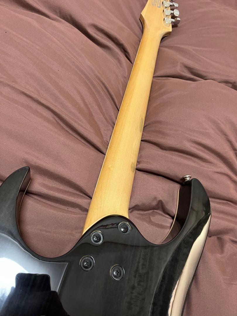 【調整済】IBanez SRG450QMZD RG エレキギター　島村コラボ