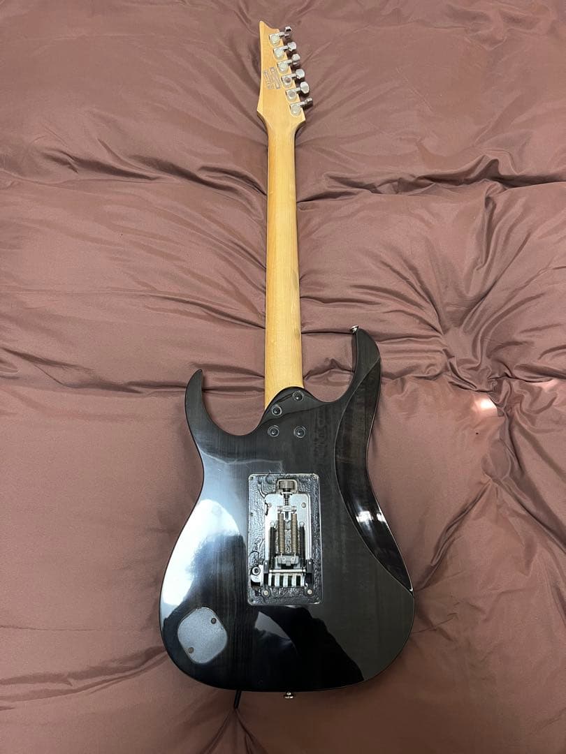 【調整済】IBanez SRG450QMZD RG エレキギター　島村コラボ