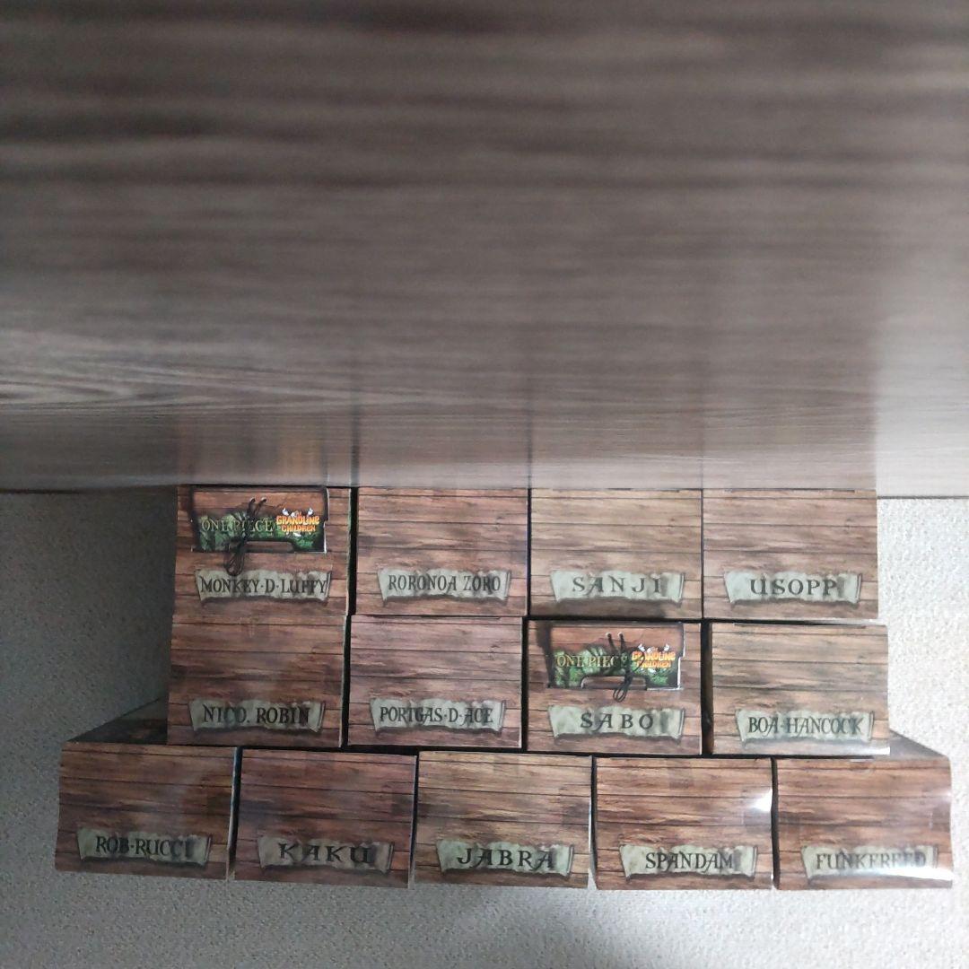 【希少】【レア】ワンピース グランドラインフィギュア 28体セット＋おまけ1体