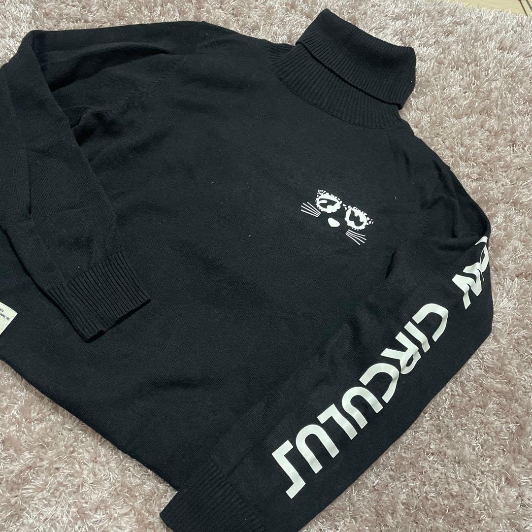 PW CIRCULUSセーター