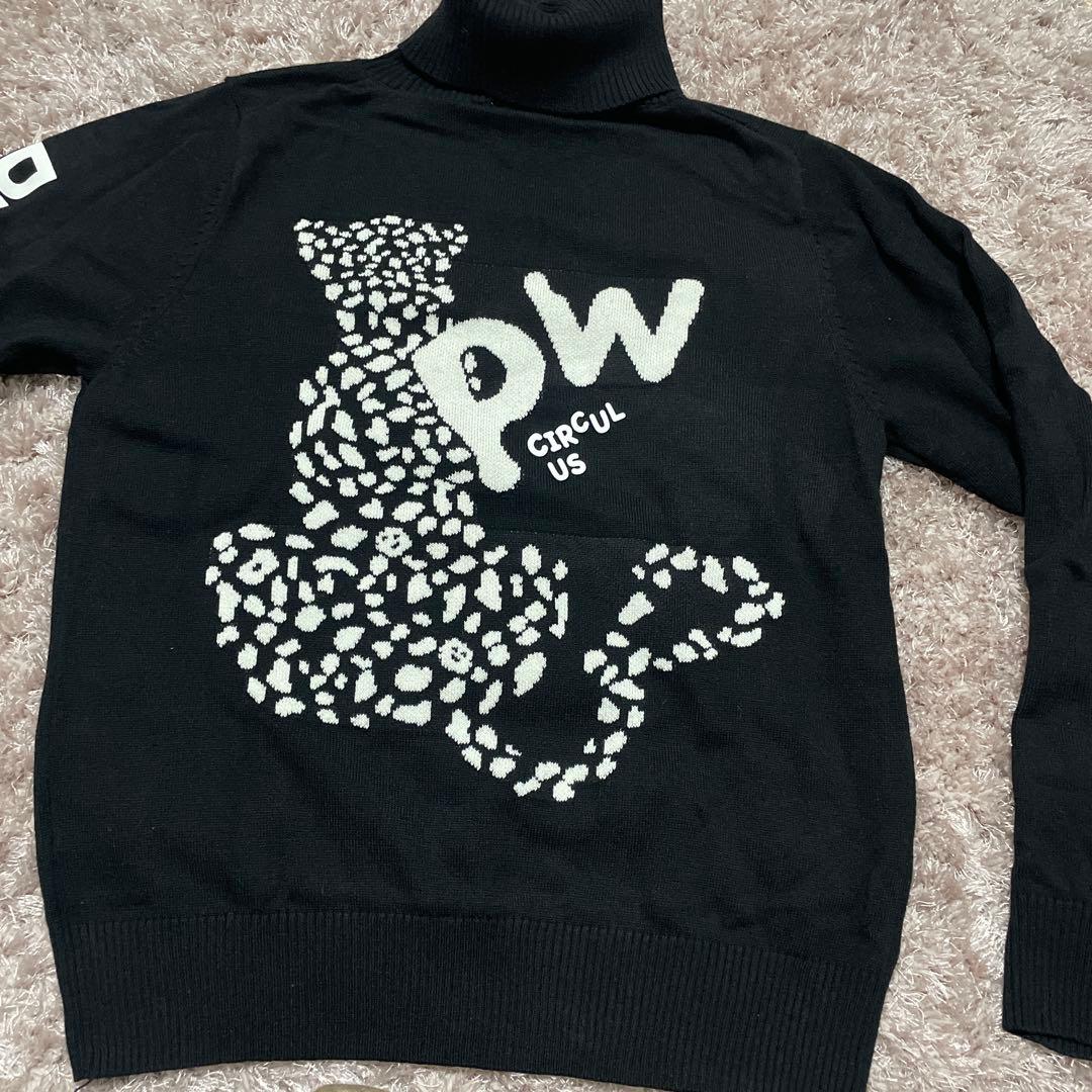 PW CIRCULUSセーター